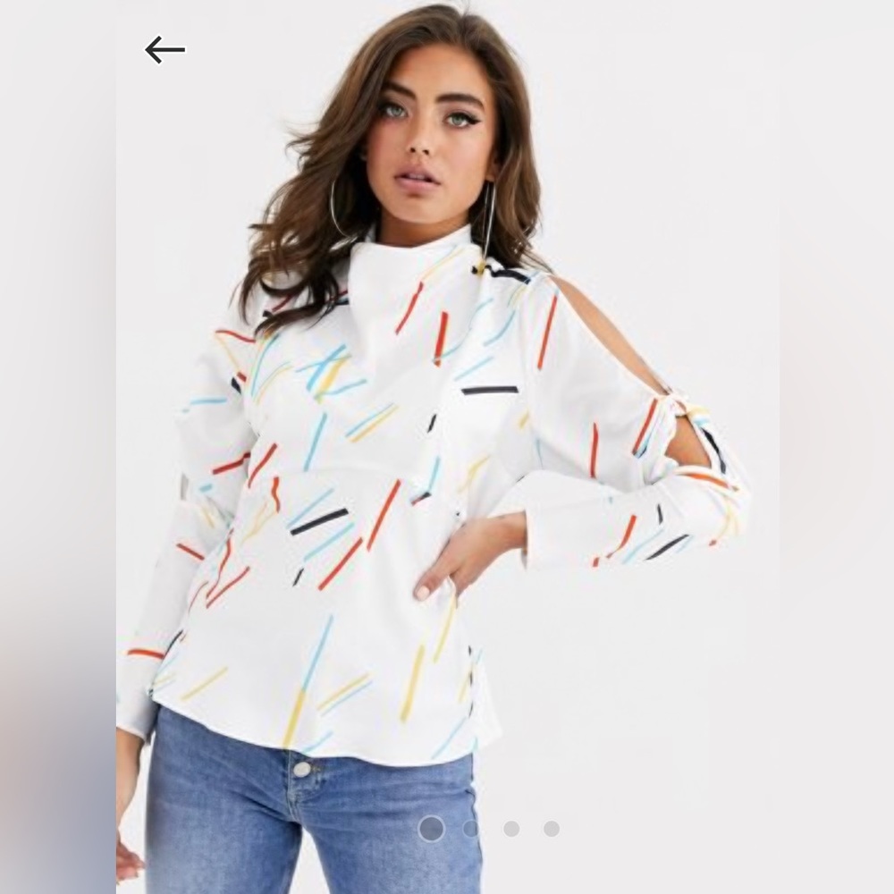 ASOS blouse